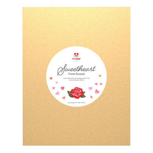Sweetheart Flower Bouquet