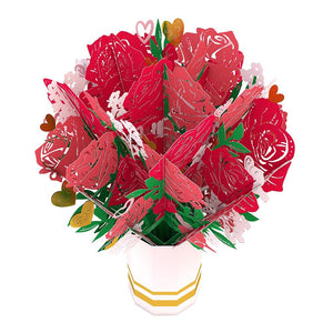 Sweetheart Flower Bouquet