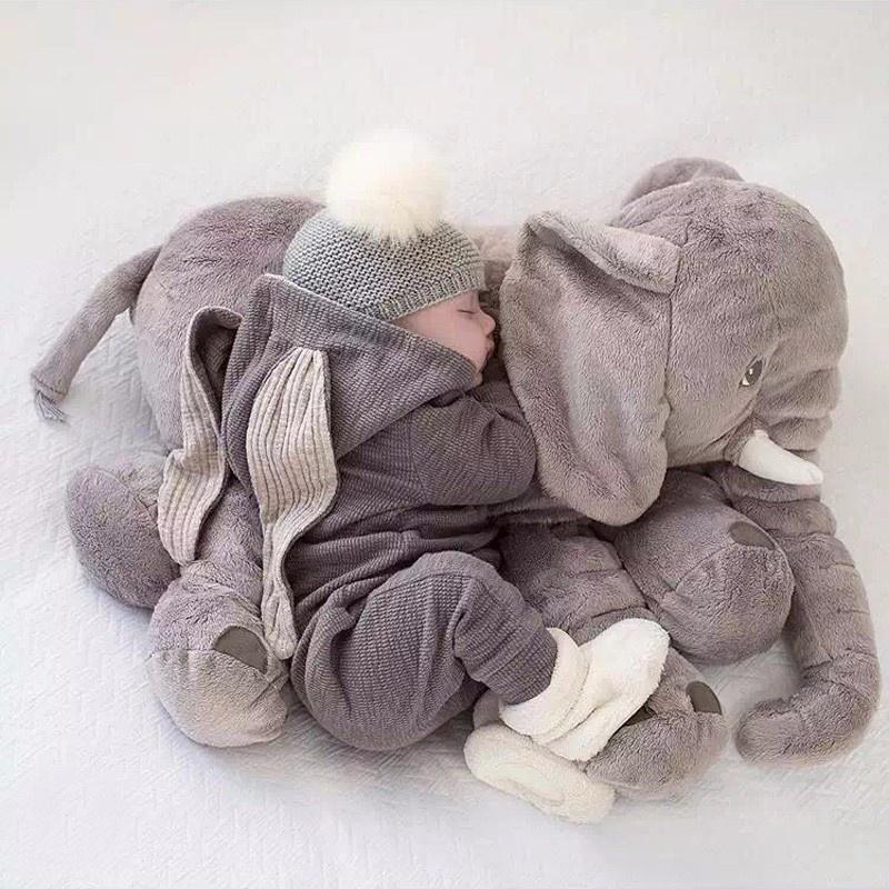 baby elephant pillows