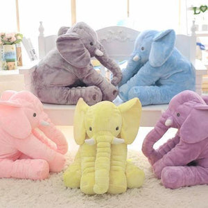 Adorable Elephant Pillow