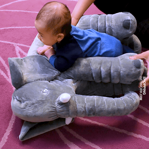 Adorable Elephant Pillow