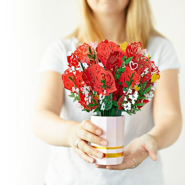 Sweetheart Flower Bouquet