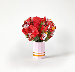 Sweetheart Flower Bouquet