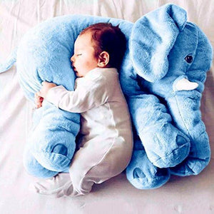 Adorable Elephant Pillow