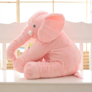 baby elephant pillow