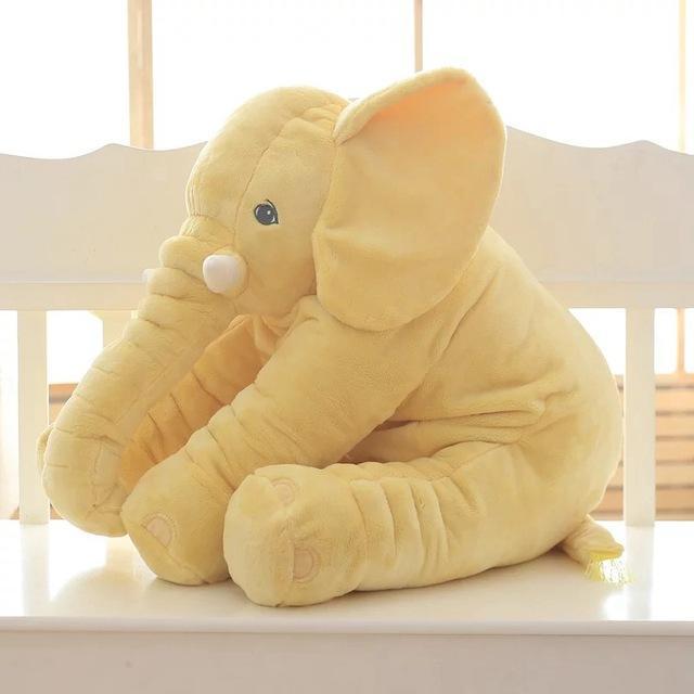 baby elephant pillow